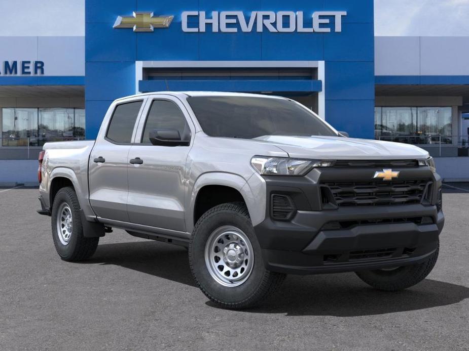 new 2024 Chevrolet Colorado car, priced at $34,529