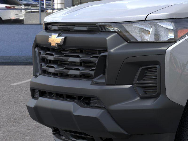 new 2024 Chevrolet Colorado car, priced at $34,529