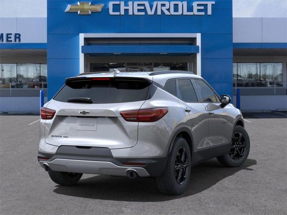 new 2025 Chevrolet Blazer car, priced at $37,825