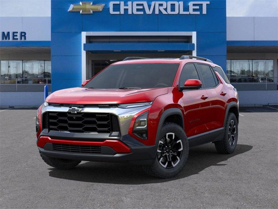 new 2025 Chevrolet Equinox car, priced at $35,391