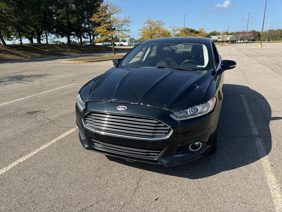 used 2014 Ford Fusion car, priced at $4,995