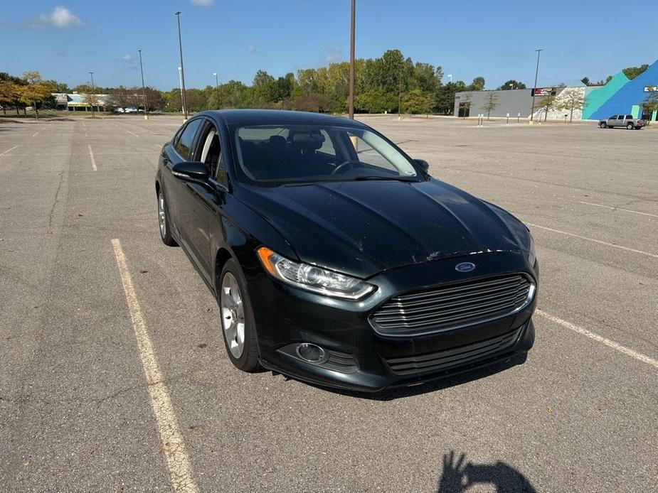 used 2014 Ford Fusion car, priced at $4,995