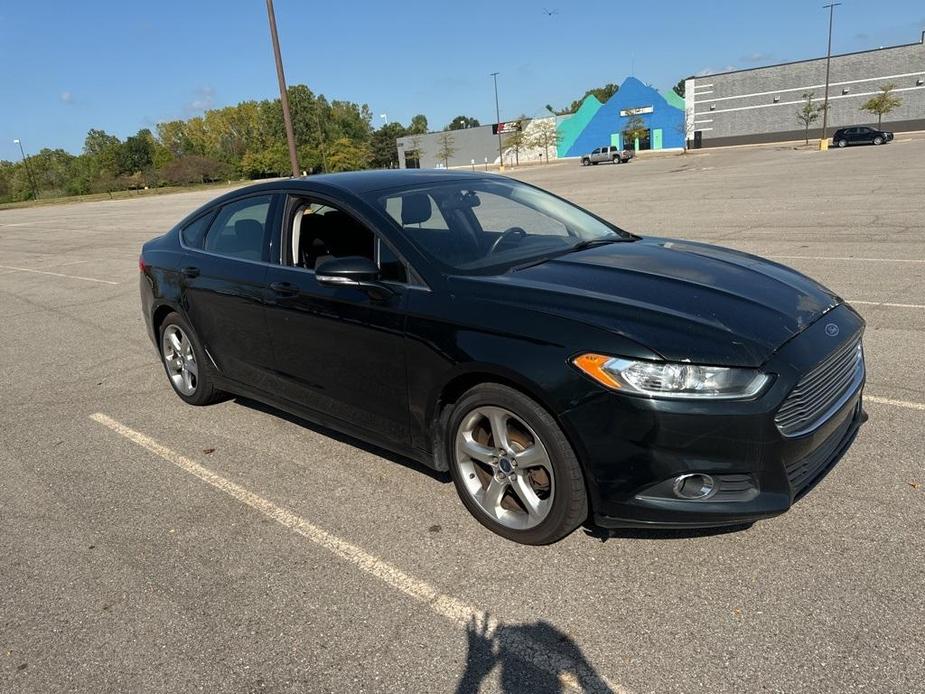 used 2014 Ford Fusion car, priced at $4,995