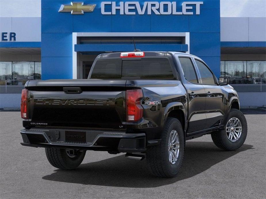 new 2024 Chevrolet Colorado car, priced at $41,672