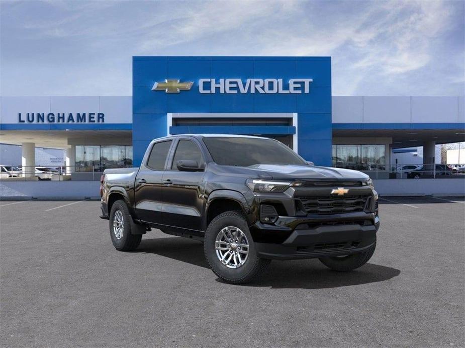 new 2024 Chevrolet Colorado car, priced at $41,672