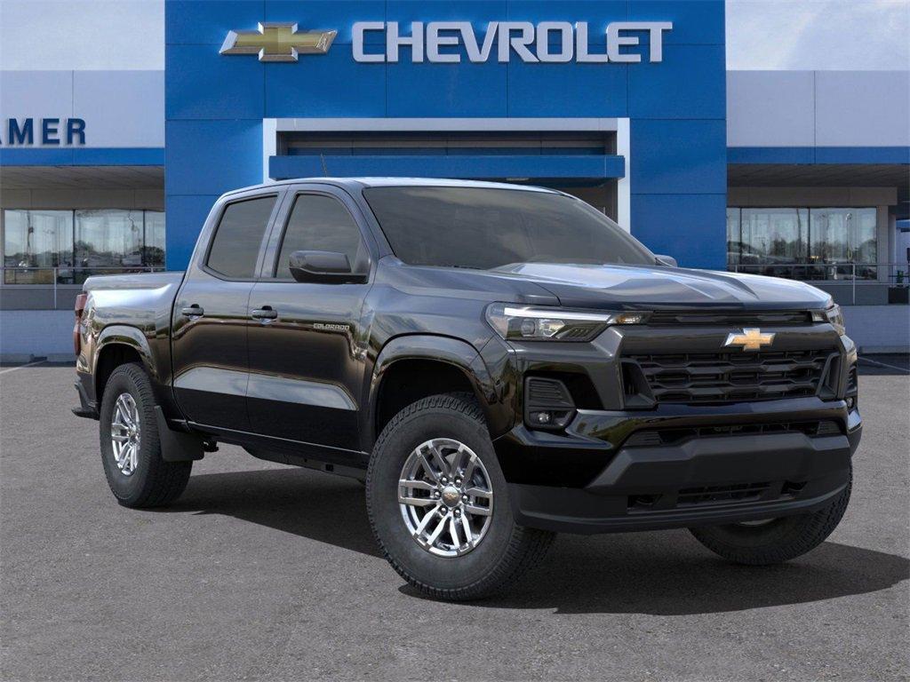 new 2024 Chevrolet Colorado car, priced at $41,672