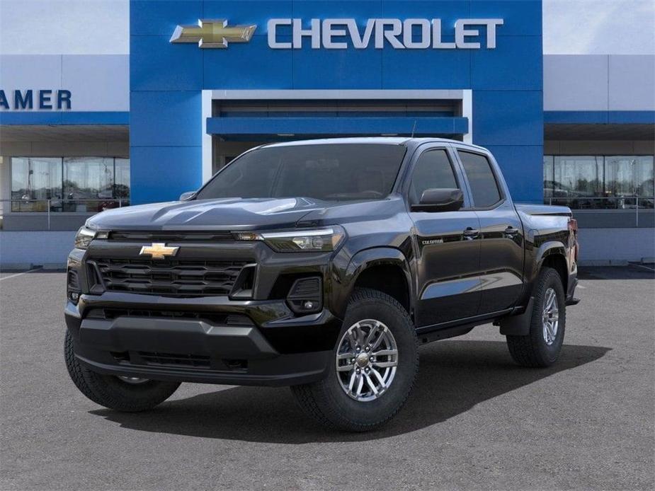 new 2024 Chevrolet Colorado car, priced at $41,672