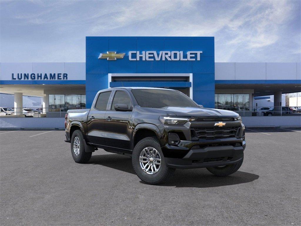 new 2024 Chevrolet Colorado car, priced at $41,672