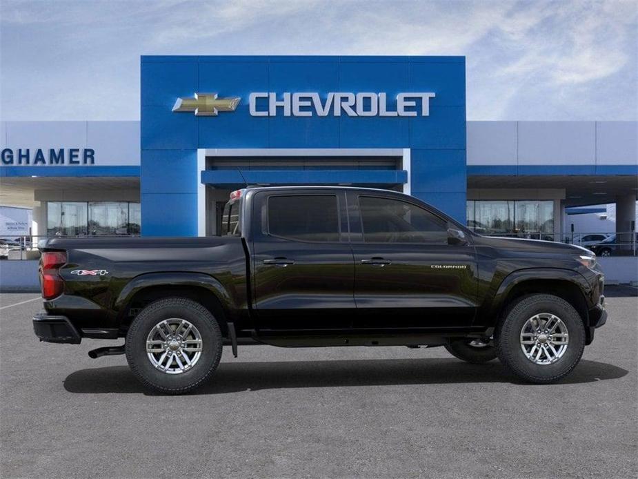 new 2024 Chevrolet Colorado car, priced at $41,672