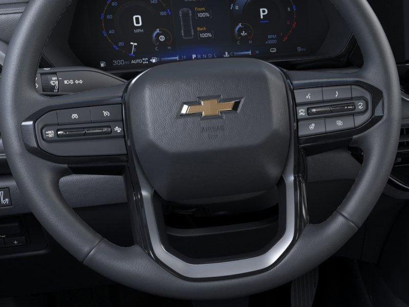 new 2024 Chevrolet Colorado car, priced at $41,672