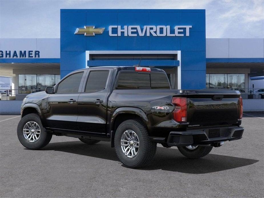 new 2024 Chevrolet Colorado car, priced at $41,672