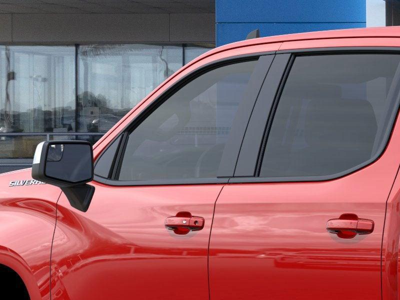 new 2025 Chevrolet Silverado 1500 car, priced at $48,061