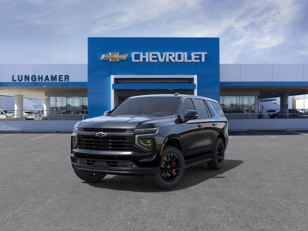 new 2025 Chevrolet Tahoe car, priced at $77,013