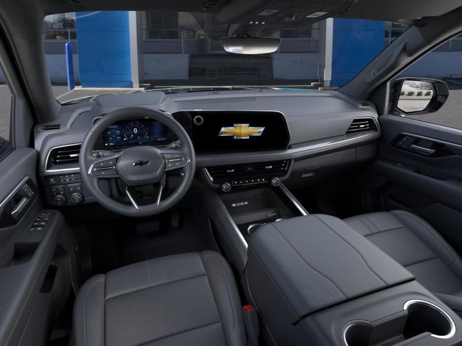 new 2025 Chevrolet Tahoe car, priced at $77,013