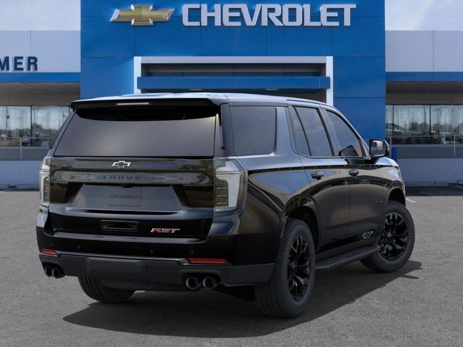 new 2025 Chevrolet Tahoe car, priced at $77,013