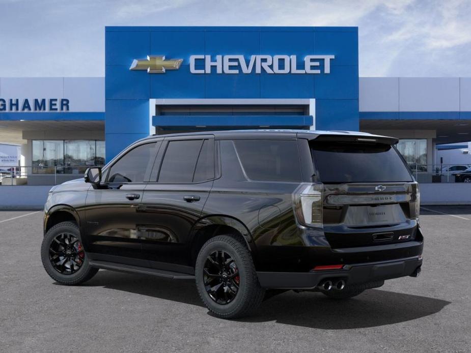 new 2025 Chevrolet Tahoe car, priced at $77,013