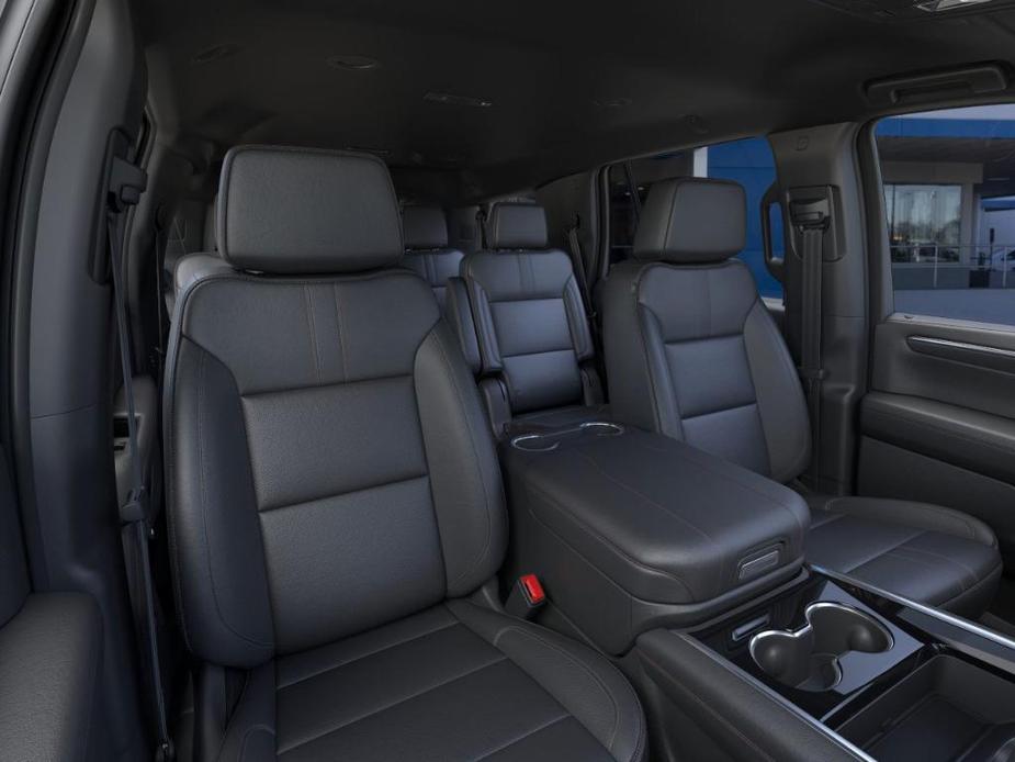 new 2025 Chevrolet Tahoe car, priced at $77,013