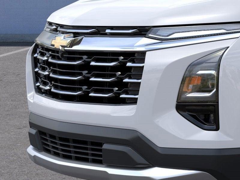 new 2025 Chevrolet Equinox car, priced at $33,761