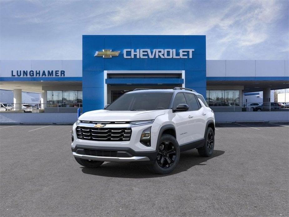 new 2025 Chevrolet Equinox car, priced at $33,761