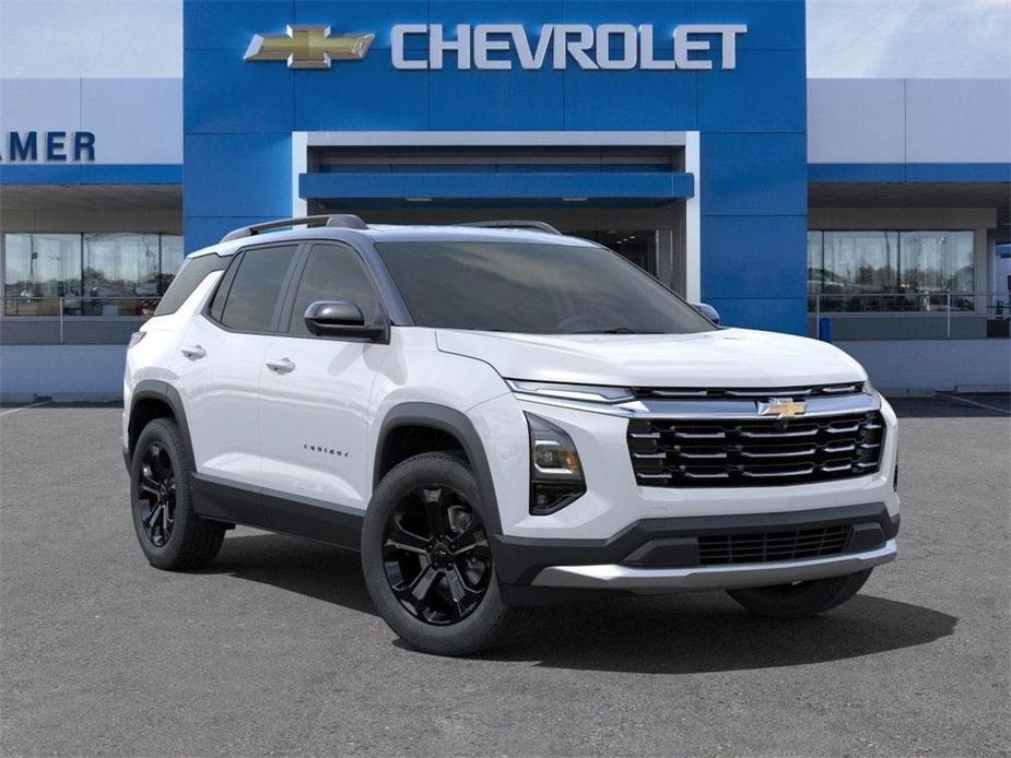 new 2025 Chevrolet Equinox car, priced at $33,761