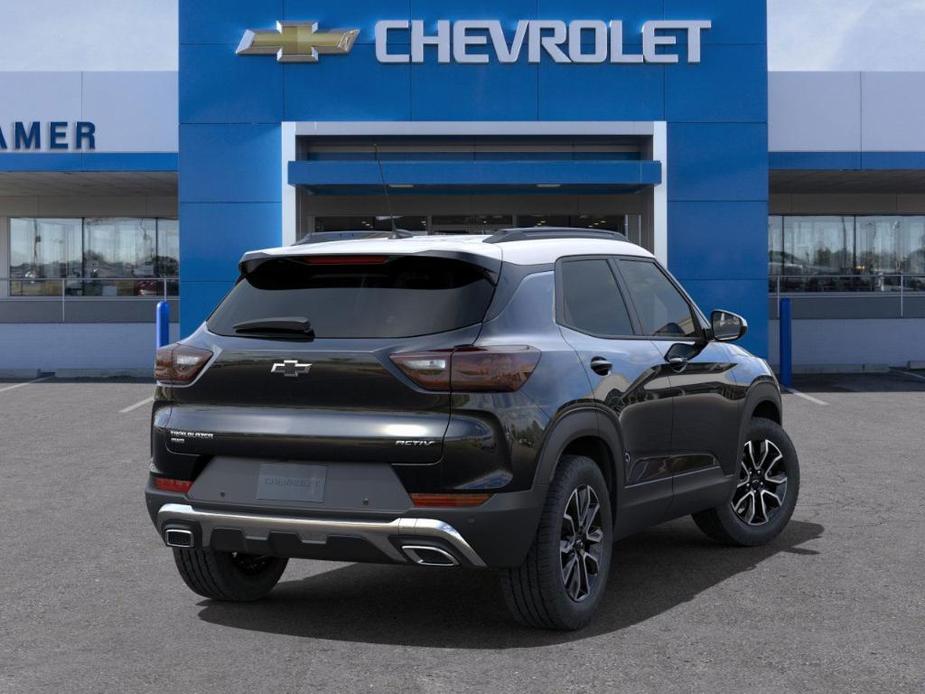 new 2025 Chevrolet TrailBlazer car, priced at $30,969