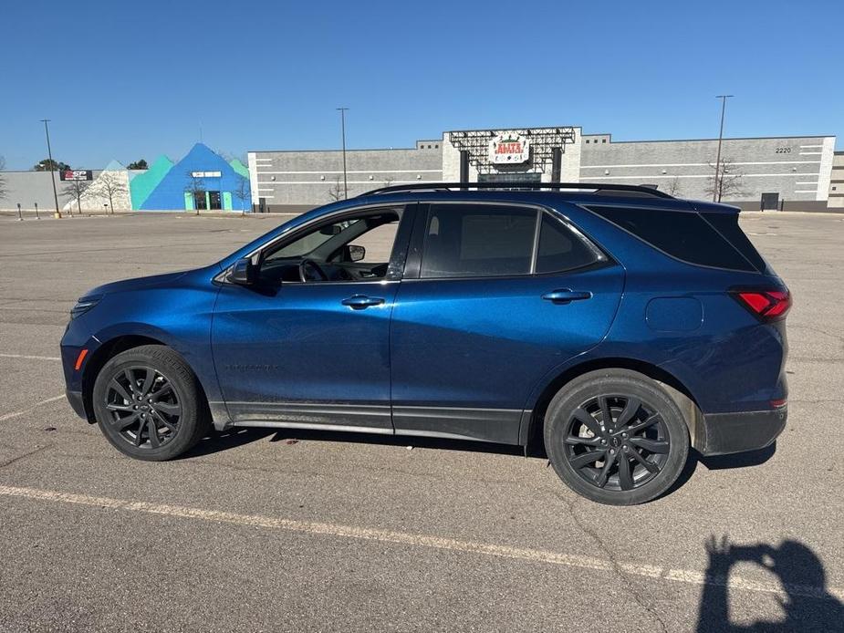 used 2022 Chevrolet Equinox car, priced at $22,250