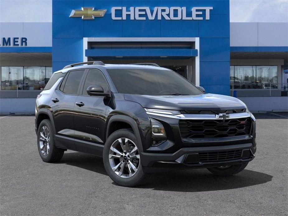 new 2025 Chevrolet Equinox car, priced at $32,822