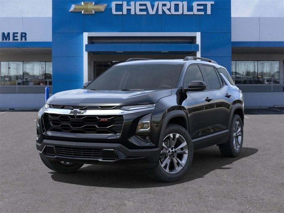 new 2025 Chevrolet Equinox car, priced at $32,822