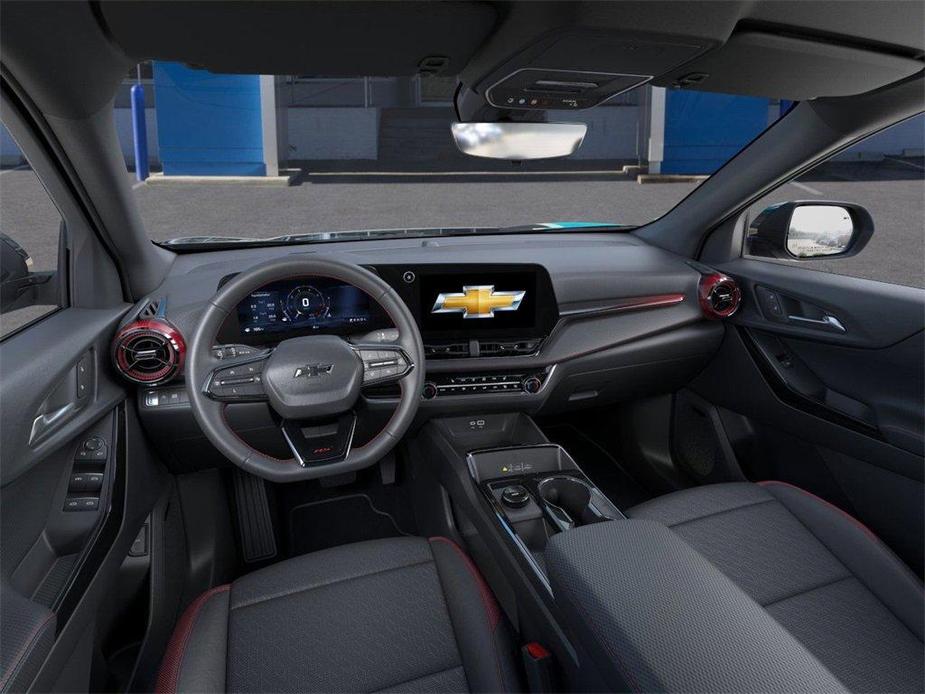 new 2025 Chevrolet Equinox car, priced at $32,822