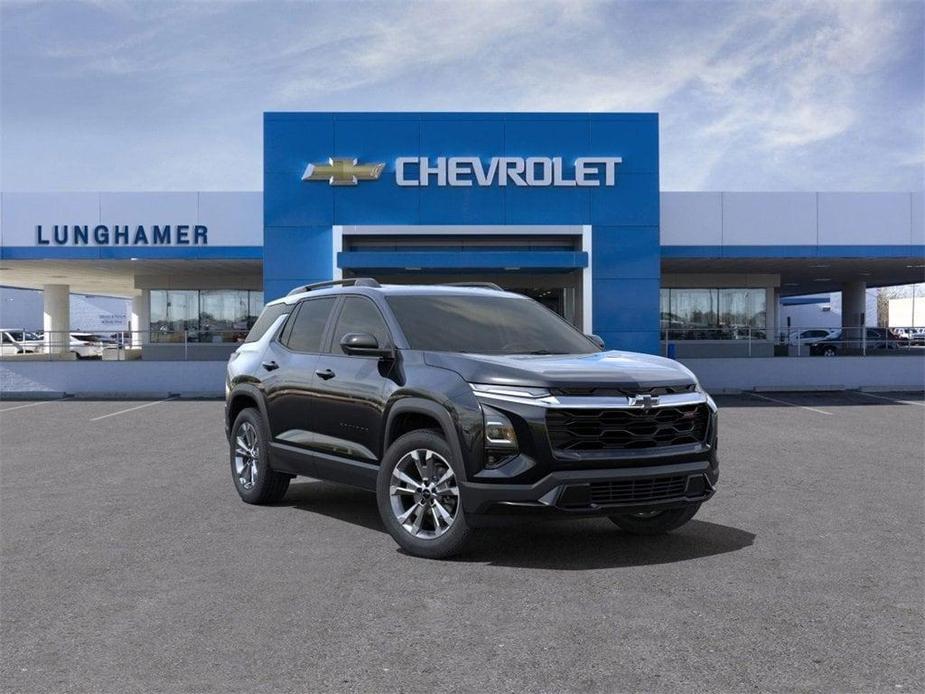 new 2025 Chevrolet Equinox car, priced at $32,822