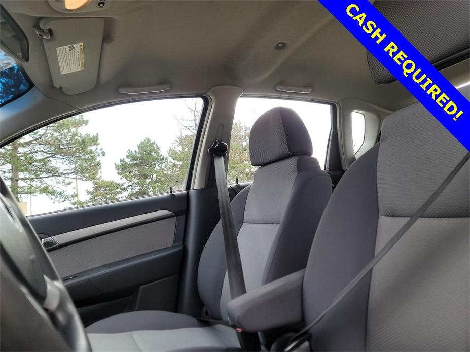 used 2009 Chevrolet Aveo car, priced at $2,995