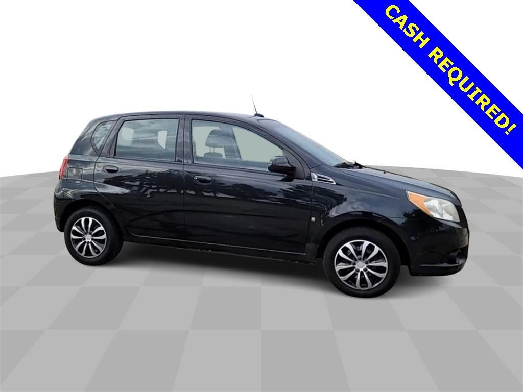 used 2009 Chevrolet Aveo car, priced at $2,995