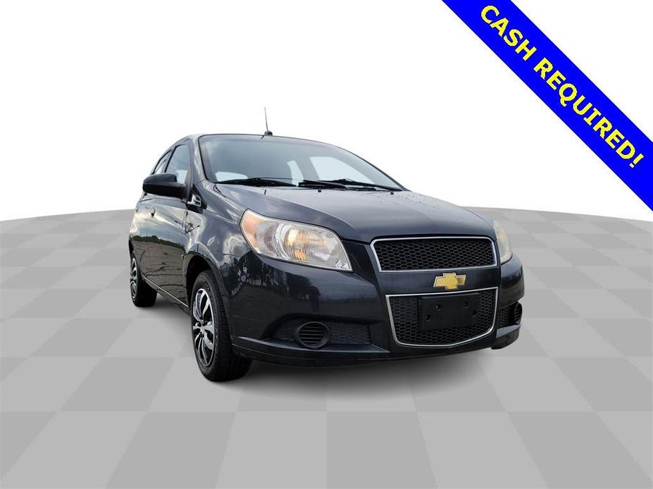 used 2009 Chevrolet Aveo car, priced at $2,995