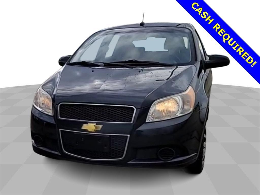 used 2009 Chevrolet Aveo car, priced at $2,995