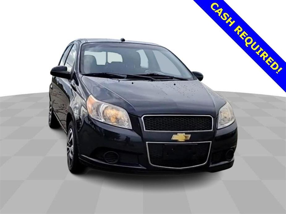 used 2009 Chevrolet Aveo car, priced at $2,995