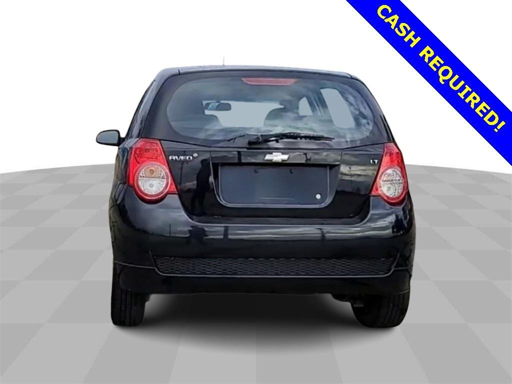 used 2009 Chevrolet Aveo car, priced at $2,995