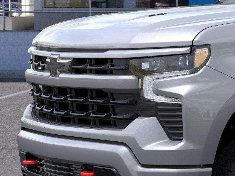 new 2025 Chevrolet Silverado 1500 car, priced at $60,008