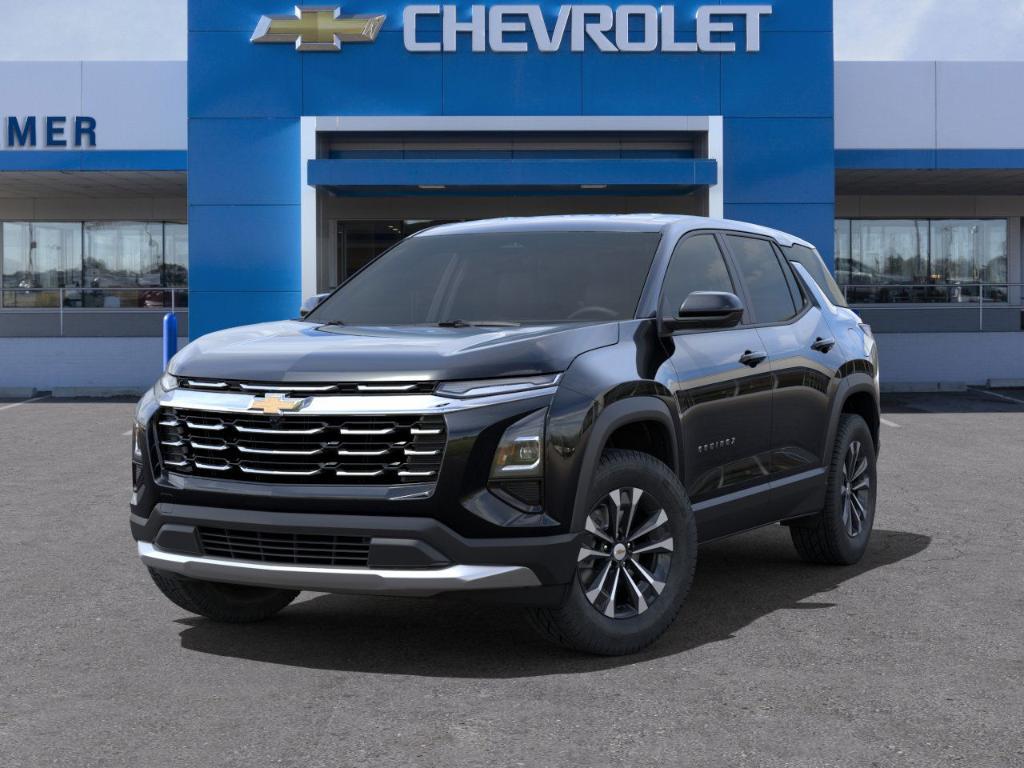 new 2025 Chevrolet Equinox car, priced at $27,889