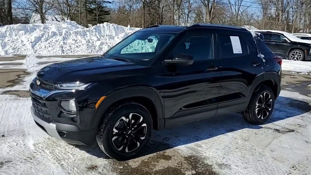 used 2023 Chevrolet TrailBlazer car, priced at $22,900