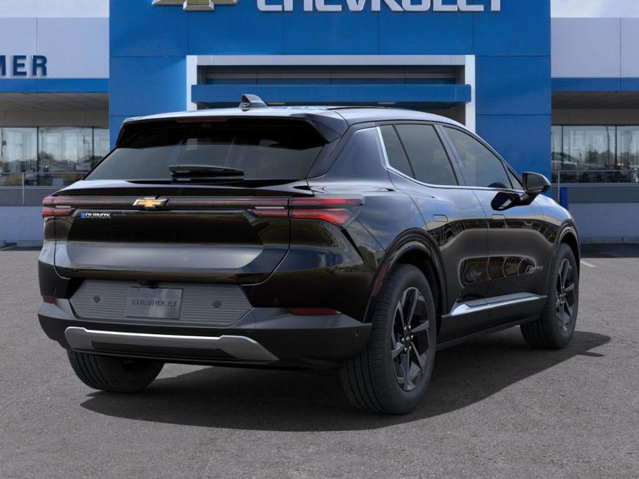 new 2025 Chevrolet Equinox EV car, priced at $38,395