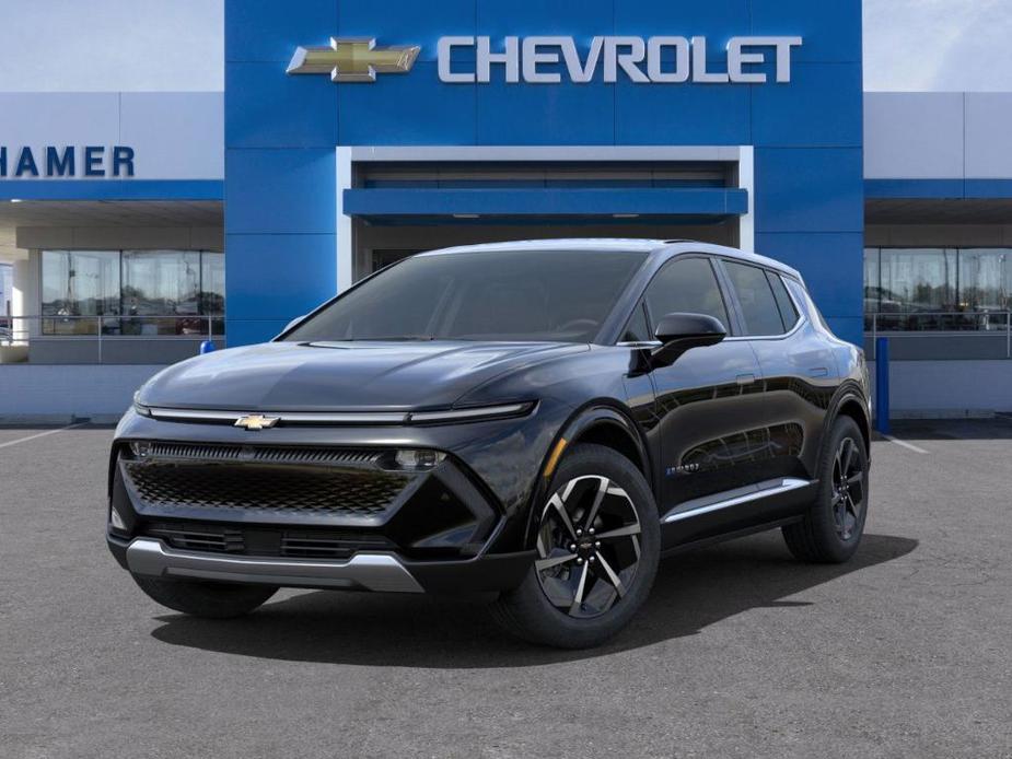 new 2025 Chevrolet Equinox EV car, priced at $38,395