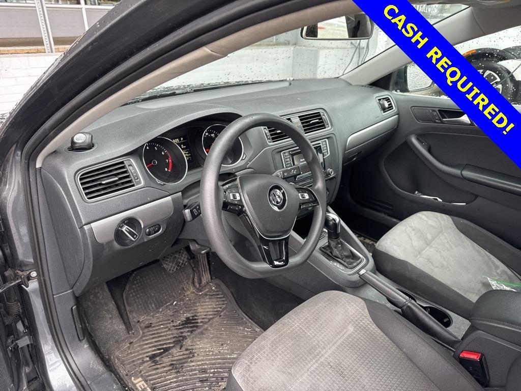 used 2017 Volkswagen Jetta car, priced at $6,900