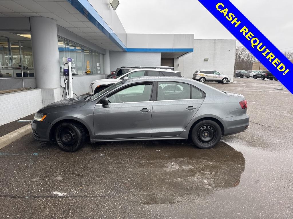 used 2017 Volkswagen Jetta car, priced at $6,900