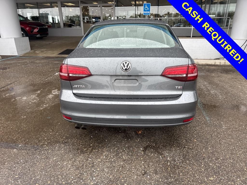 used 2017 Volkswagen Jetta car, priced at $6,900