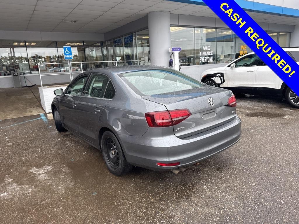 used 2017 Volkswagen Jetta car, priced at $6,900