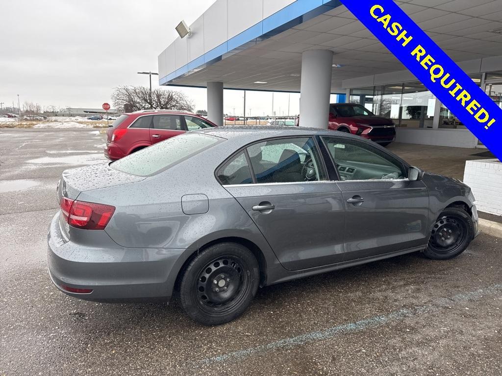 used 2017 Volkswagen Jetta car, priced at $6,900