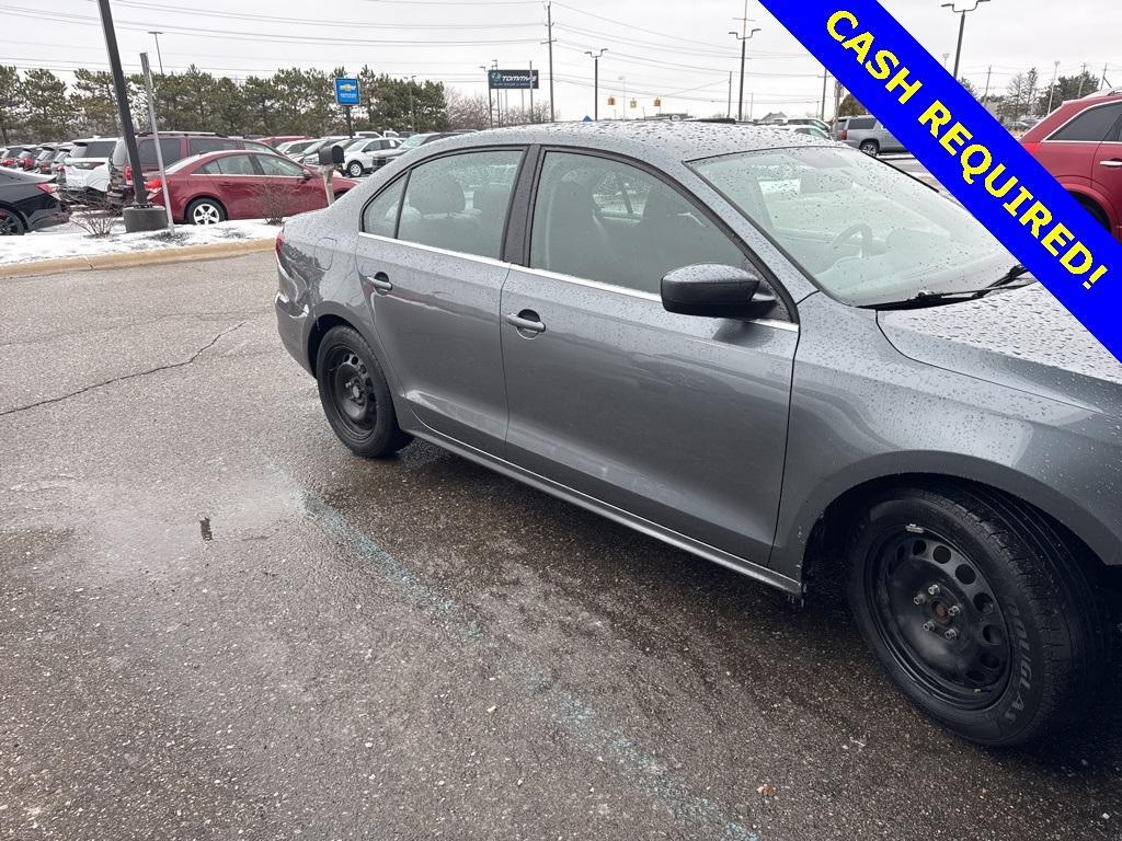 used 2017 Volkswagen Jetta car, priced at $6,900