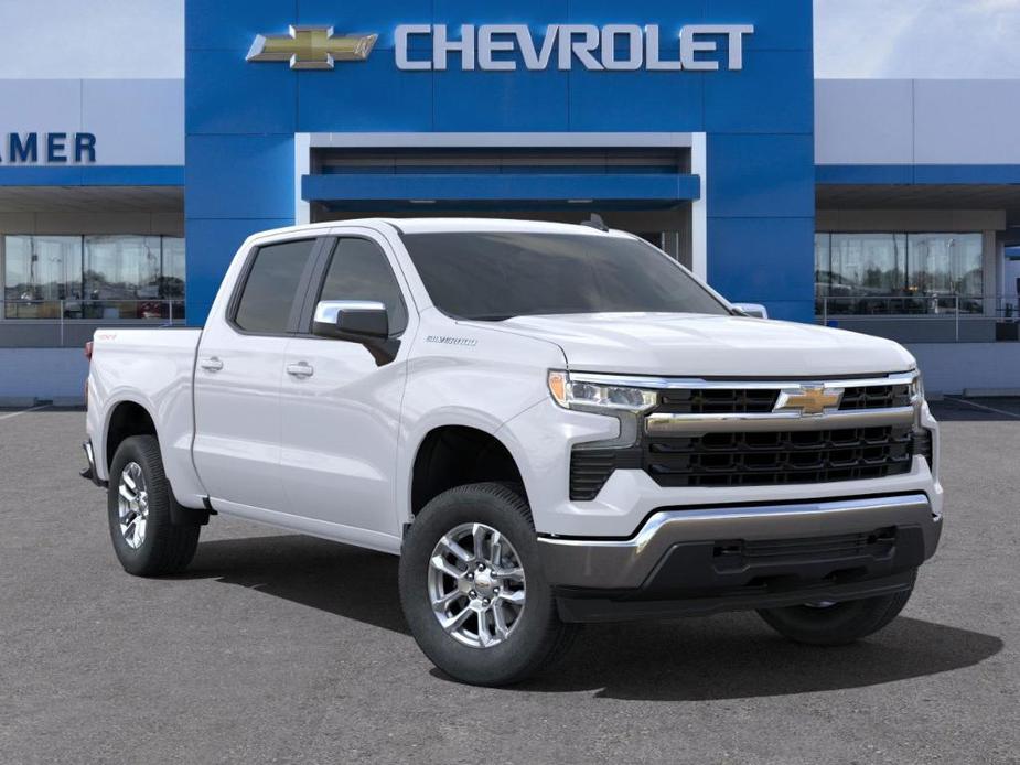 new 2025 Chevrolet Silverado 1500 car, priced at $48,812