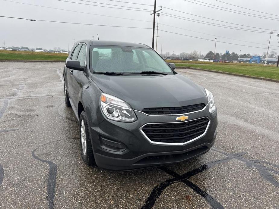 used 2017 Chevrolet Equinox car, priced at $14,500