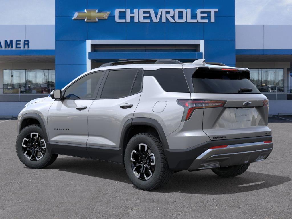 new 2026 Chevrolet Equinox car, priced at $36,711